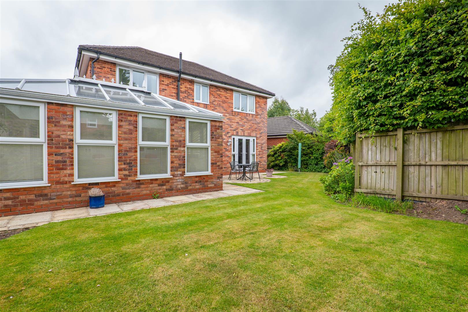Partridge Close, Longton, Preston